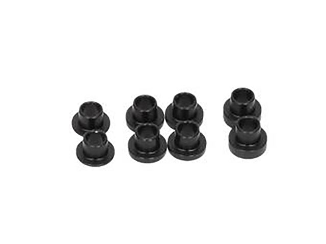 HB RACING　HB204568　Steering Block Bushing Set 1:8 (4pcs +1mm / 2pcs +0mm / 2pcs +2mm)