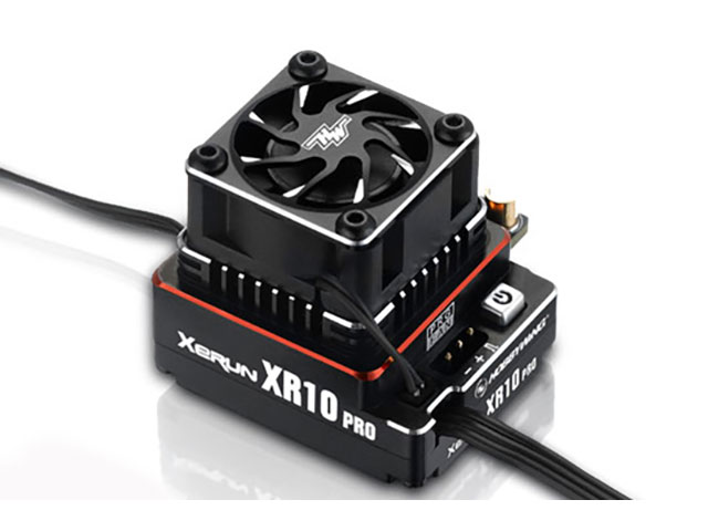 HOBBYWING HW30112606 XeRUN XR10 PRO G2 160A レッド HOBBYWING HW30112606 XeRUN XR10 PRO G2 160A レッド