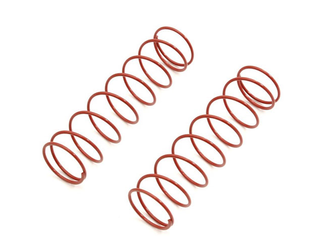 KYOSHO　IFS003-9515　ビッグダンパースプリング(レッド/9.5-1.5/L=85)