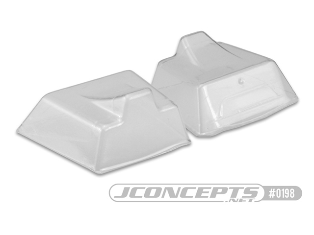 JConcepts　JC-0198　フロントスクープ【HB D819/817用 /2枚入】