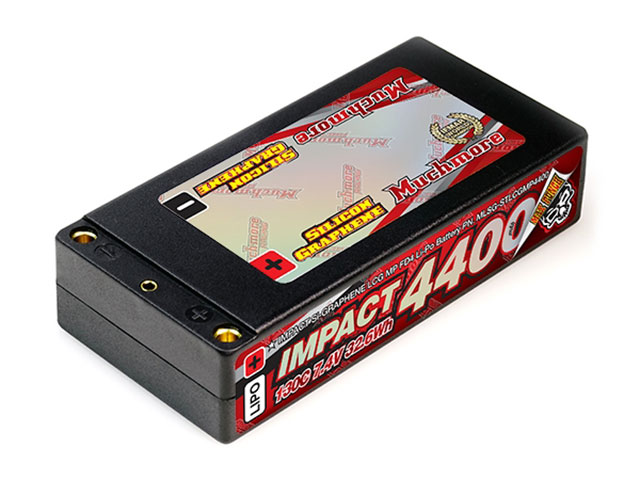 MuchmoreãMLSG-STLCGMP4400ãã¤ã³ãã¯ãSilicon Graphene LCG Max-Punch FD4 Li-Poããããªã¼4400mAh/7.4V 130C ã·ã§ããã£ãã¼ãã±ã¼ã¹ã»ãã³ä»æ§