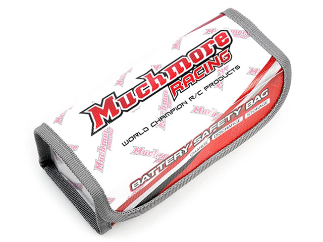 Muchmore　MR-FSB4　セーフティーバッグ Ver.4 (LiPo&LiFe)