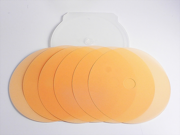 QTEQ　QT-2001-1000　ラッピングフィルム #1000 Rev2　6枚入