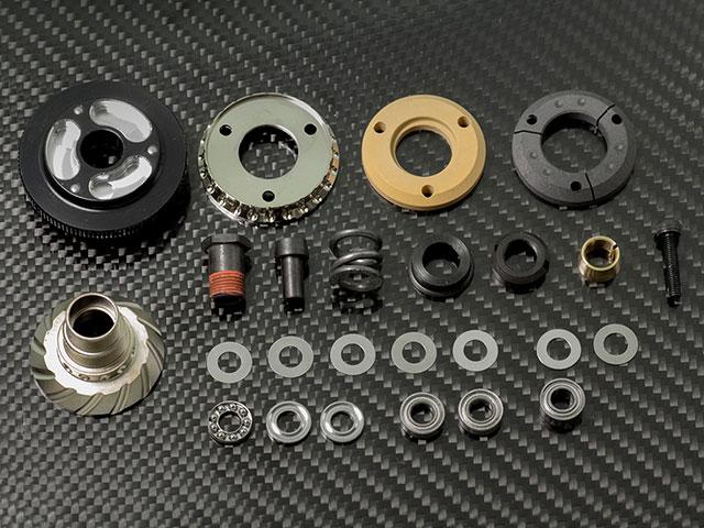 INFINITY R0251B 0.8M クラッチ ASSY (IF18) SPEC 2 INFINITY R0251B 0.8M クラッチ ASSY (IF18) SPEC 2