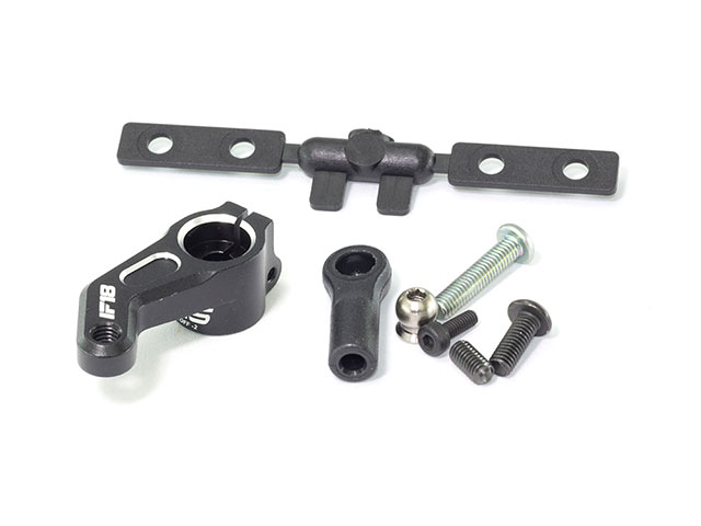 INFINITY　R0263　アルミサーボホーンセット【25T/FUTABA用】