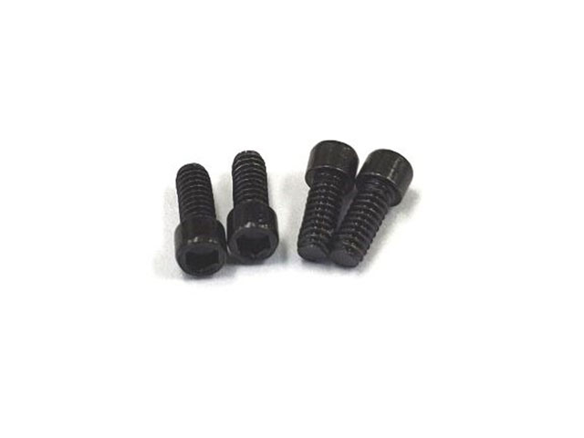 Rêve D　RC-001　M2×5mm キャップスクリュー（4本入）