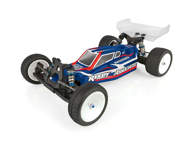 ASSOCIATEDãRC-10B61DLãRC10B6.1 DL ãã¼ã  ã­ãããéå®ã¢ãã«/ãã¤ã°ãªãããã¼ãè·¯é¢åãã