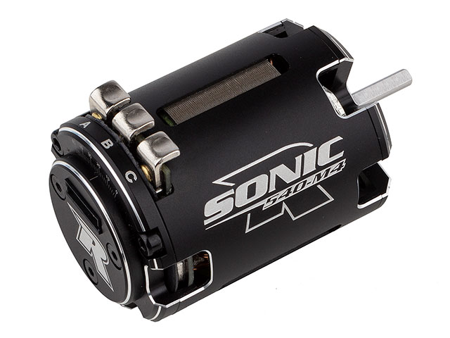 ASSOCIATED　27438　Reedy Sonic 540-M4 Motor【9.5T】