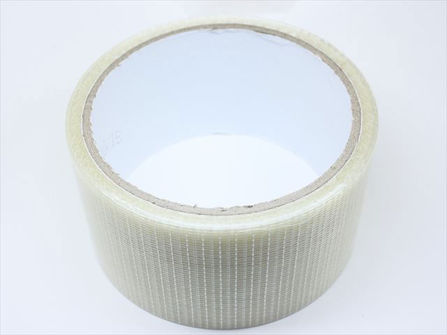 SQUARE　SGE-56　ボディ補修用ストロンググラスファイバーテープ(50mm×7m)