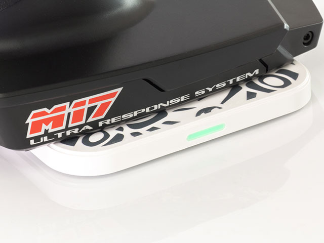 SMJ　SMJ1173BS　SMJワイヤレスチャージャーセット Ver.2 ホワイト【SANWA M17用】