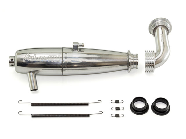 SMJ SMJ1192 SMJ Kabuto チューンドサイレンサーセット スペック2(1/8 レーシング) SMJ SMJ1192 SMJ Kabuto チューンドサイレンサーセット スペック2(1/8 レーシング)