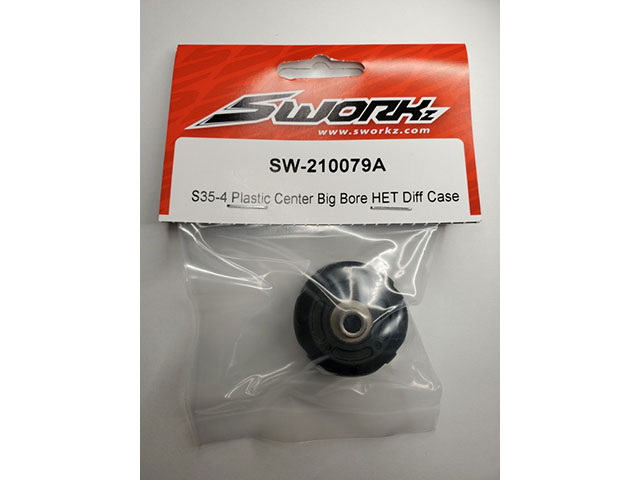 SWORKz　SW-210079A　センタービッグボアHETデフケース