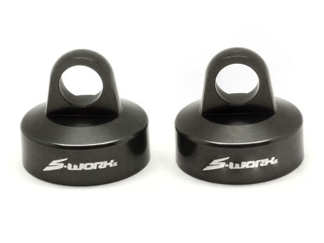 SWORKz　SW-330554　BBS システムショックキャップ (2ピース)