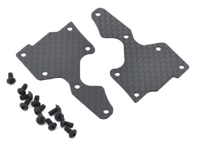 SWORKz SW-340004A カーボンフロントロアアームカバーセット(1.5mm) SWORKz SW-340004A カーボンフロントロアアームカバーセット(1.5mm)