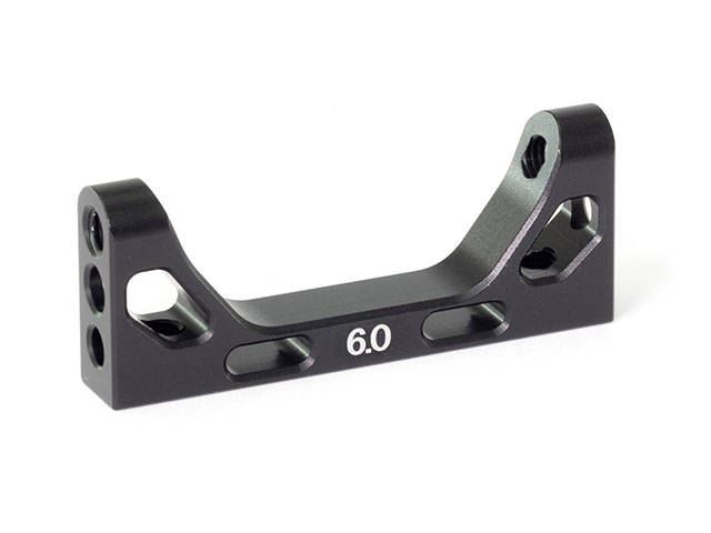 INFINITY T178-46.0 アルミロアサスブロック -A 46.0mm(ブラック) INFINITY T178-46.0 アルミロアサスブロック -A 46.0mm(ブラック)