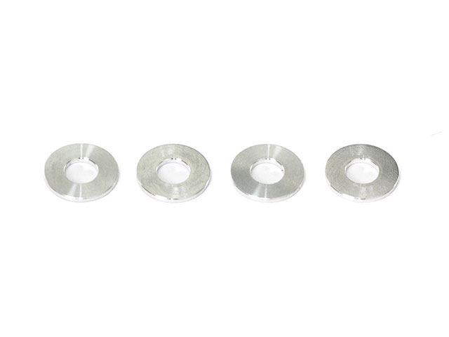 INFINITY　T210　ショックワッシャー 2.6x6x0.5mm（4個）