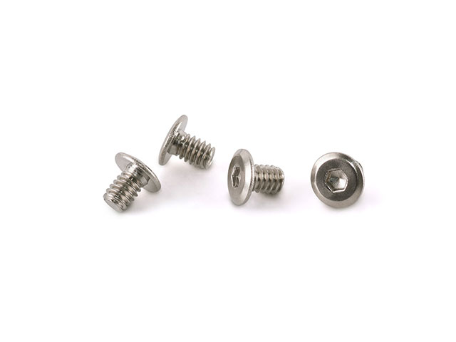 INFINITY　T211　スリムヘッドスクリュー M2x3mm（4個）
