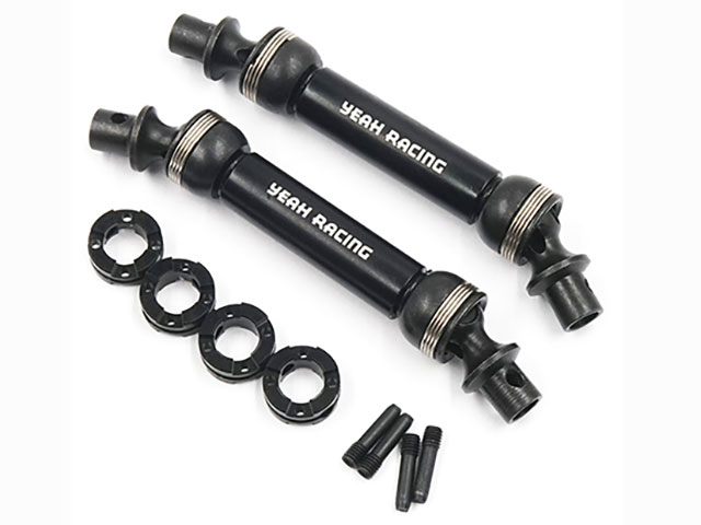 YEAH RACING TACC-041 ステンレススチール フロントフェンダー タミヤCC-02用 [TACC-041] - 2,624円 :  SPIRAL - RC CAR SHOP Webストア