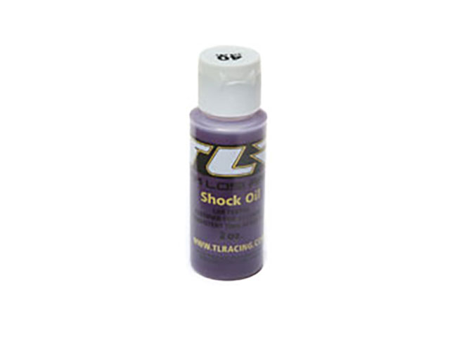 TEAM LOSI　TLR74010　Silicone Shock Oil 40 wt 2 oz