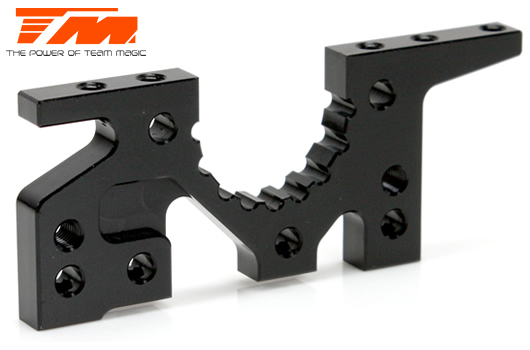TEAM MAGIC　TM507104　Aluminum 7075 - Front Bulkhead