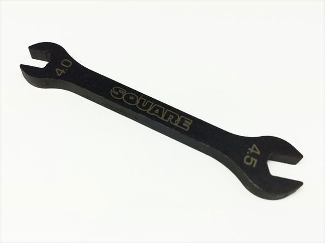 SQUARE　TRX-38　4.0/4.5mm 両口スパナ