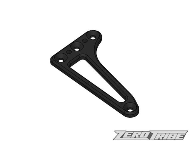 ZEROTRIBEãZT1011ãã¢ã«ããã­ã¼ãã£ã³ã°ãµã¼ããã«ãã¼ ãã©ãã¯ãXRAY T4 2019/2018/2017ç¨ã