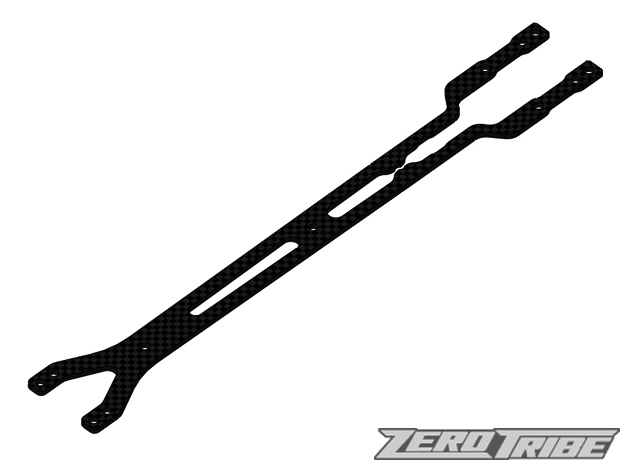 ZEROTRIBEãZT1013ãã«ã¼ãã³ã¢ããã¼ããã­1.65mmãXRAY T4 2019/2018/2017ç¨ã