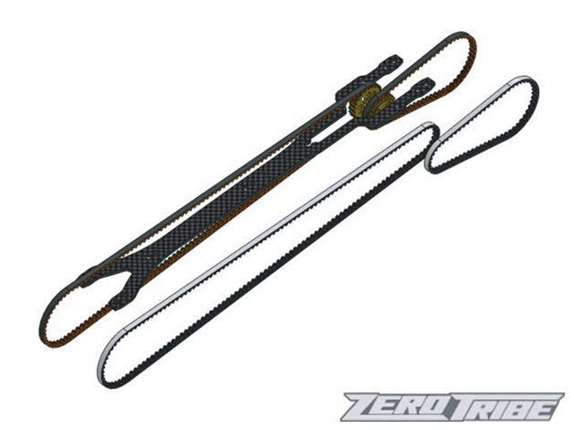 ZEROTRIBEãZT1062ãã¹ããã¯ã³ã³ãã¼ã¸ã§ã³ã­ãã(YOKOMO BD9ç¨)