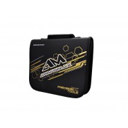 ARROWMAX　AM-199613　ツールバッグV4【ブラック/ゴールド】