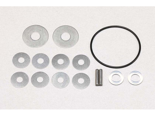 YOKOMO　B10-500GMA　BD10用ギヤデフ用メインテナンス キット