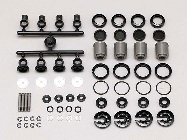 YOKOMO B10-SSS20 BD10用 ハイビッグボア ショートショック(1台分4本入) YOKOMO B10-SSS20 BD10用 ハイビッグボア ショートショック(1台分4本入)