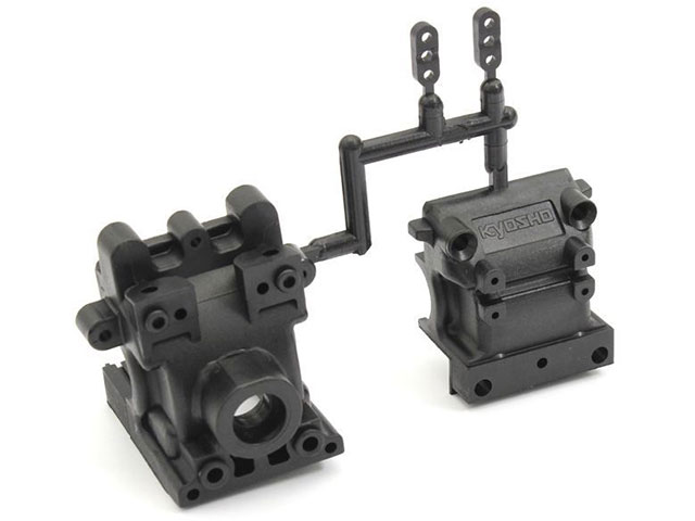 KYOSHO　IF408D　バルクヘッドセット(F＆R/MP10/MP9)
