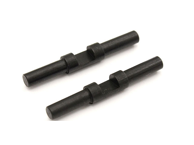 KYOSHO　IFW621-01　デフベベルシャフト(27.3/2入/F､R用/MP10/MP9)