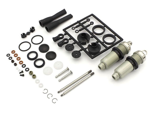 KYOSHO　IS215　HDコーティングダンパーセット(L=58/MP10T)