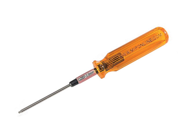 MIP M-9040 MIP Thorp 2.0mm Ball Hex. レンチ MIP M-9040 MIP Thorp 2.0mm Ball Hex. レンチ