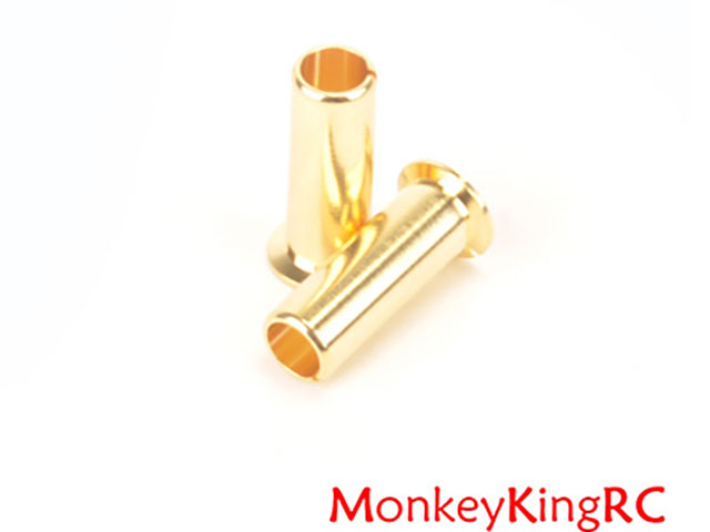 Schumacher MK5356 5→4mm 変換アダプター(2) Schumacher MK5356 5→4mm 変換アダプター(2)