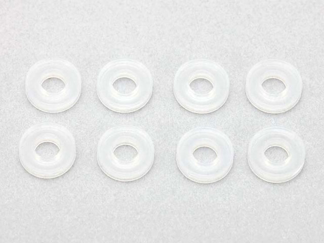 YOKOMO　S4-S3XA　YZ4SF2用“X30”ショック用 Xリング（3.0mm）