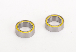Schumacher　U4809　Ball Bearing - 1/4x3/8x1/8 Shield - (pr)