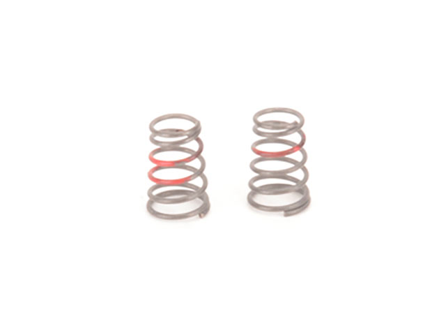 Schumacher　U7322　Rear Spring Red Dot-Hard/Ultra-Atom/Eclipse-pr