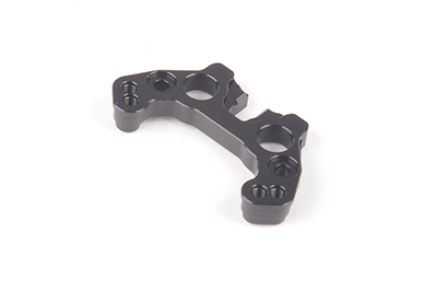 Schumacher　 U7651　Alloy Rear Link Mount - Cougar-Laydown