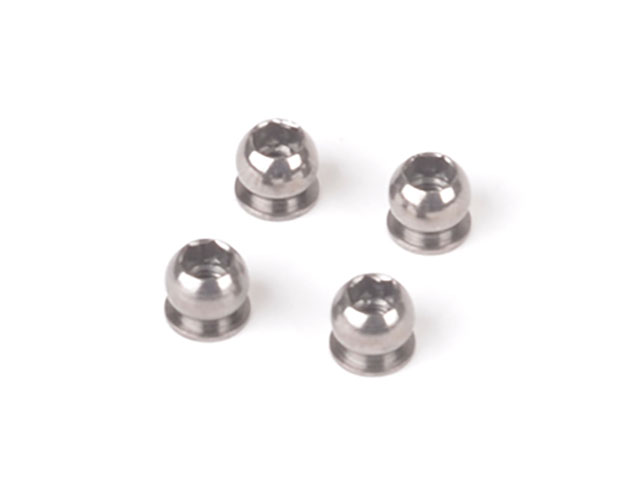 Schumacher　U7787　SHOCK TOP BALL DIA 5.5MM - MI7 (PK4)