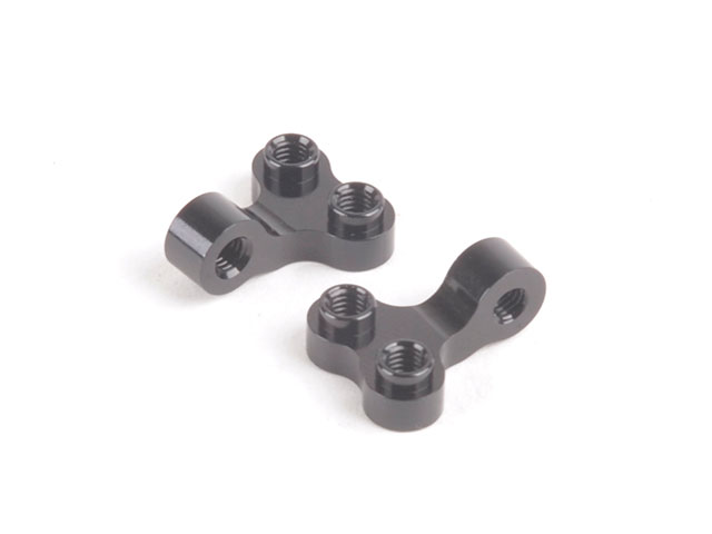 Schumacher　U7814　ALLOY WISHBONE SHOCK MOUNTS - MI7 (PR)