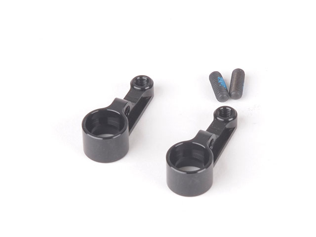 Schumacher U7816 ALLOY RADIUS ARMS - MI7 (PR) Schumacher U7816 ALLOY RADIUS ARMS - MI7 (PR)