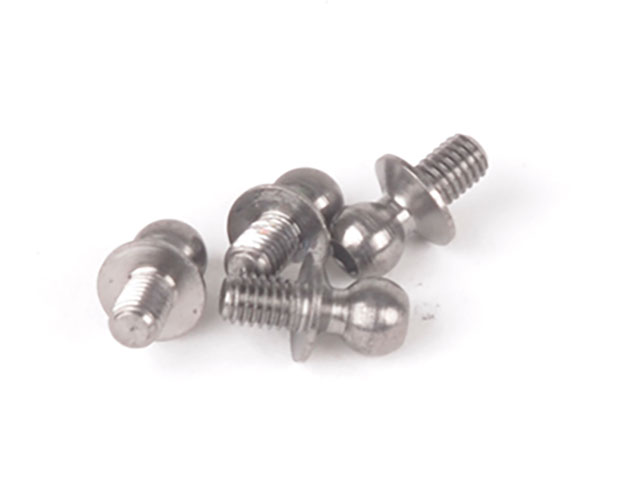 Schumacher　U7832　BALL STUD LOW (ULTRA SHORT) (PK4)