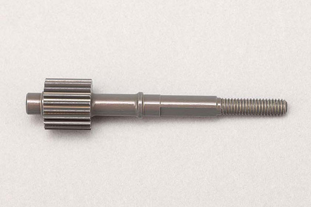 YOKOMO Z2-303TA3 YZ-2DTM3/CAL3用アルミ製トップシャフト YOKOMO Z2-303TA3 YZ-2DTM3/CAL3用アルミ製トップシャフト