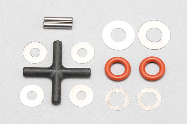 YOKOMO　Z2-500GM3A　YZ-2/4シリーズギヤデフ用メンテナンスキット