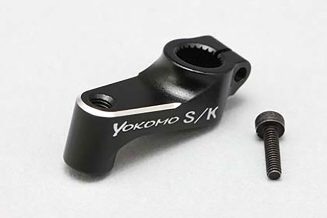 ●サーボマウント(アルミ製)(YZ-4SF2用) [S4-203A2A]](JAN：63934218810)