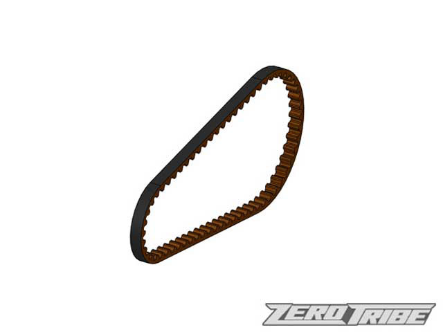 ZEROTRIBE　ZT1046　ドライブベルト(ZT1043用/192mm)