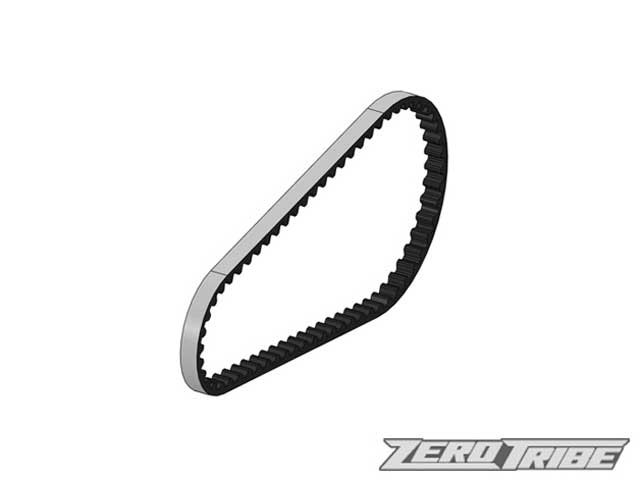 ZEROTRIBE ZT1048 ローフリクションドライブベルト(ZT1043用/192mm) ZEROTRIBE ZT1048 ローフリクションドライブベルト(ZT1043用/192mm)
