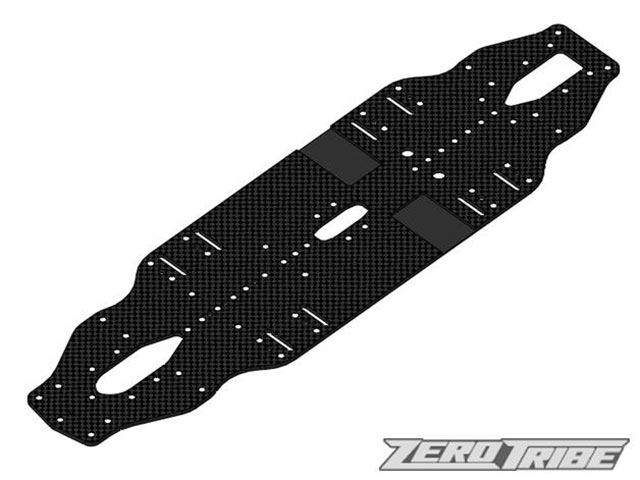 ZEROTRIBEãZT1068ãã«ã¼ãã³ã·ã£ã¼ã·(T4 MID ã³ã³ãã¼ã¸ã§ã³ã­ããç¨)